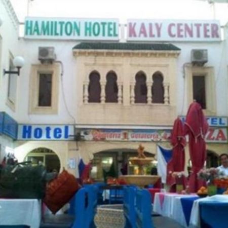 Hotel Hamilton Hammamet Eksteriør bilde