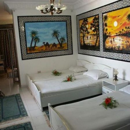 Hotel Hamilton Hammamet Rom bilde